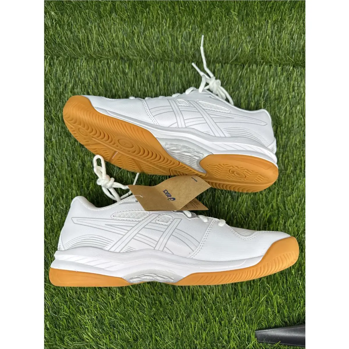Asics shoes - ASICS GEL-Renma - 1072A126-100 - White (UPC: 199023063281) 0