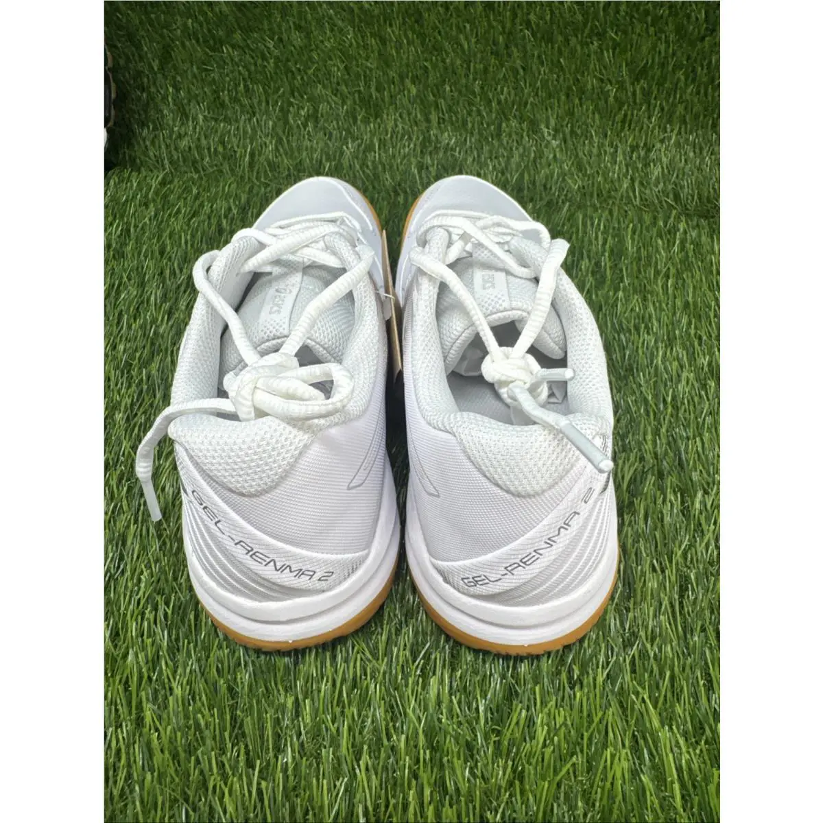 Asics shoes - ASICS GEL-Renma - 1072A126-100 - White (UPC: 199023063281) 2