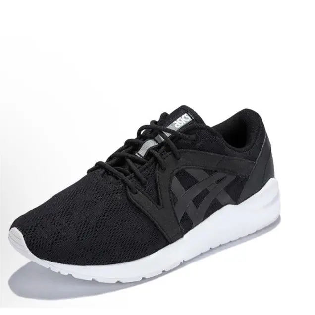 Asics Gel-lyte Komachi Sneakers Black White Women Size 10 H750N-9090