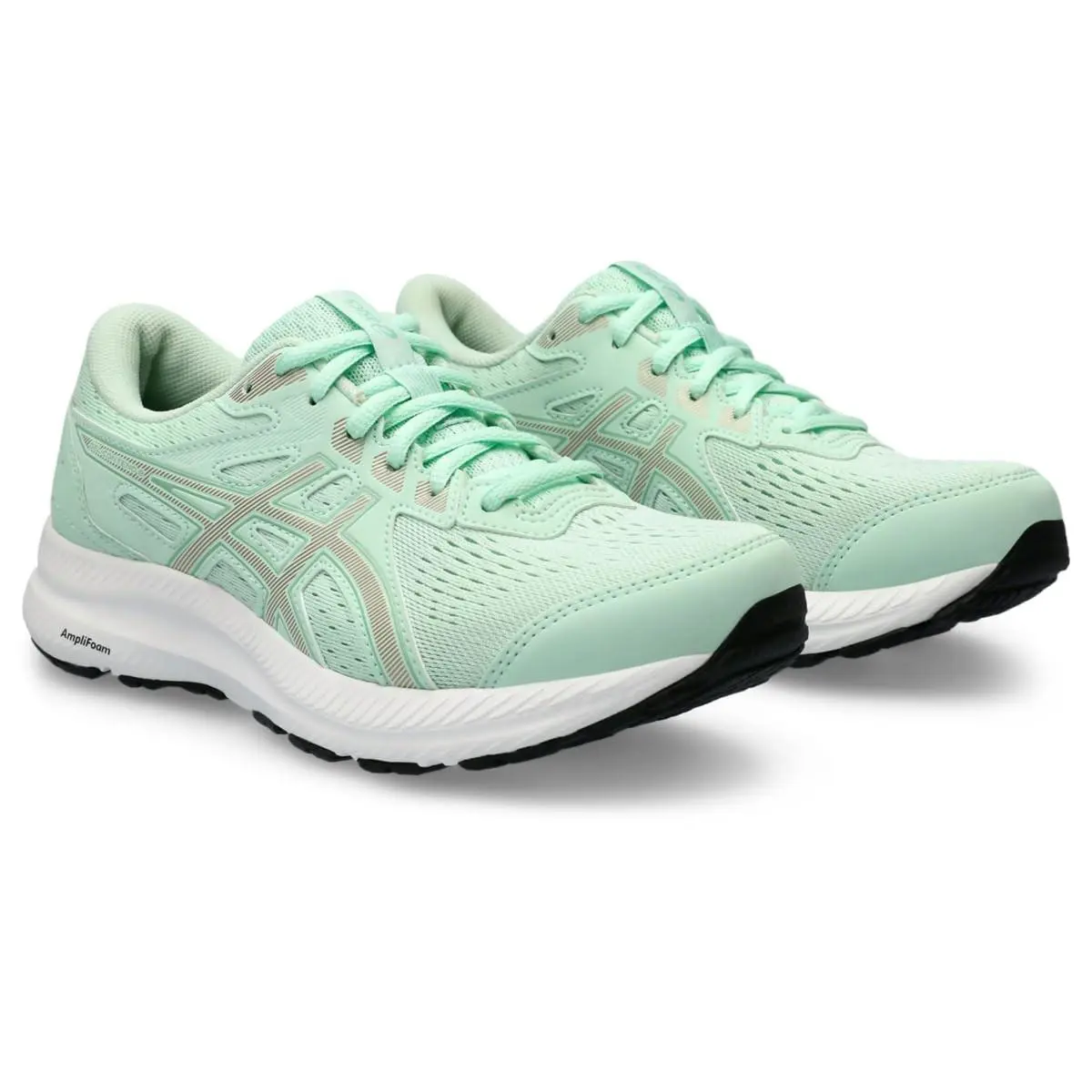 Asics shoes - ASICS GEL-Contend 8 - 1012B320-301 - Green 0