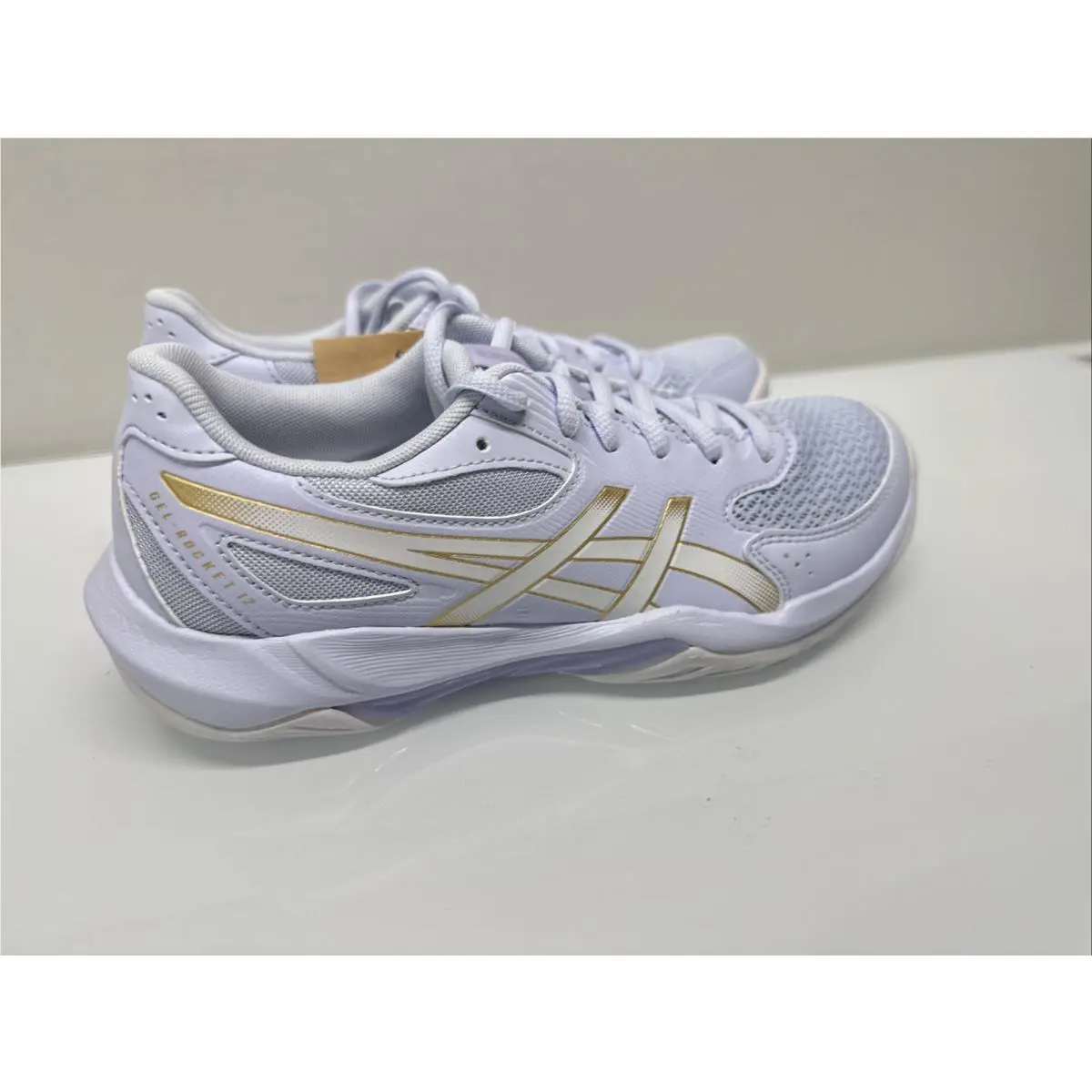 Asics shoes - ASICS Gel Rocket - Gel Rocket - 1072A119-400 - Blue 0