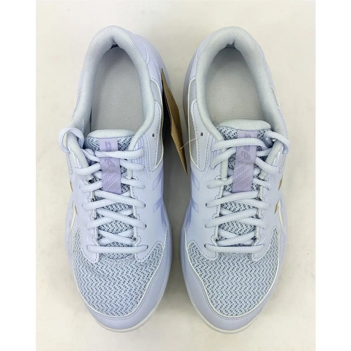Asics shoes - ASICS Gel-Rockect 12 - 1072A119-400 - Blue Fade/Champagne (UPC: 197298884808) 0