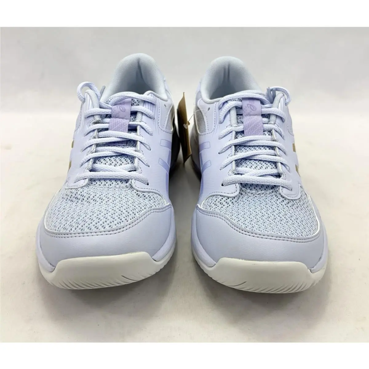 Asics shoes - ASICS Gel-Rockect 12 - 1072A119-400 - Blue Fade/Champagne (UPC: 197298884808) 1