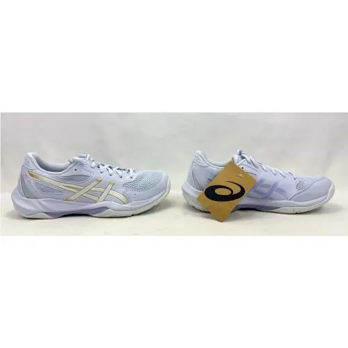 Asics shoes - ASICS Gel-Rockect 12 - 1072A119-400 - Blue Fade/Champagne (UPC: 197298884808) 2