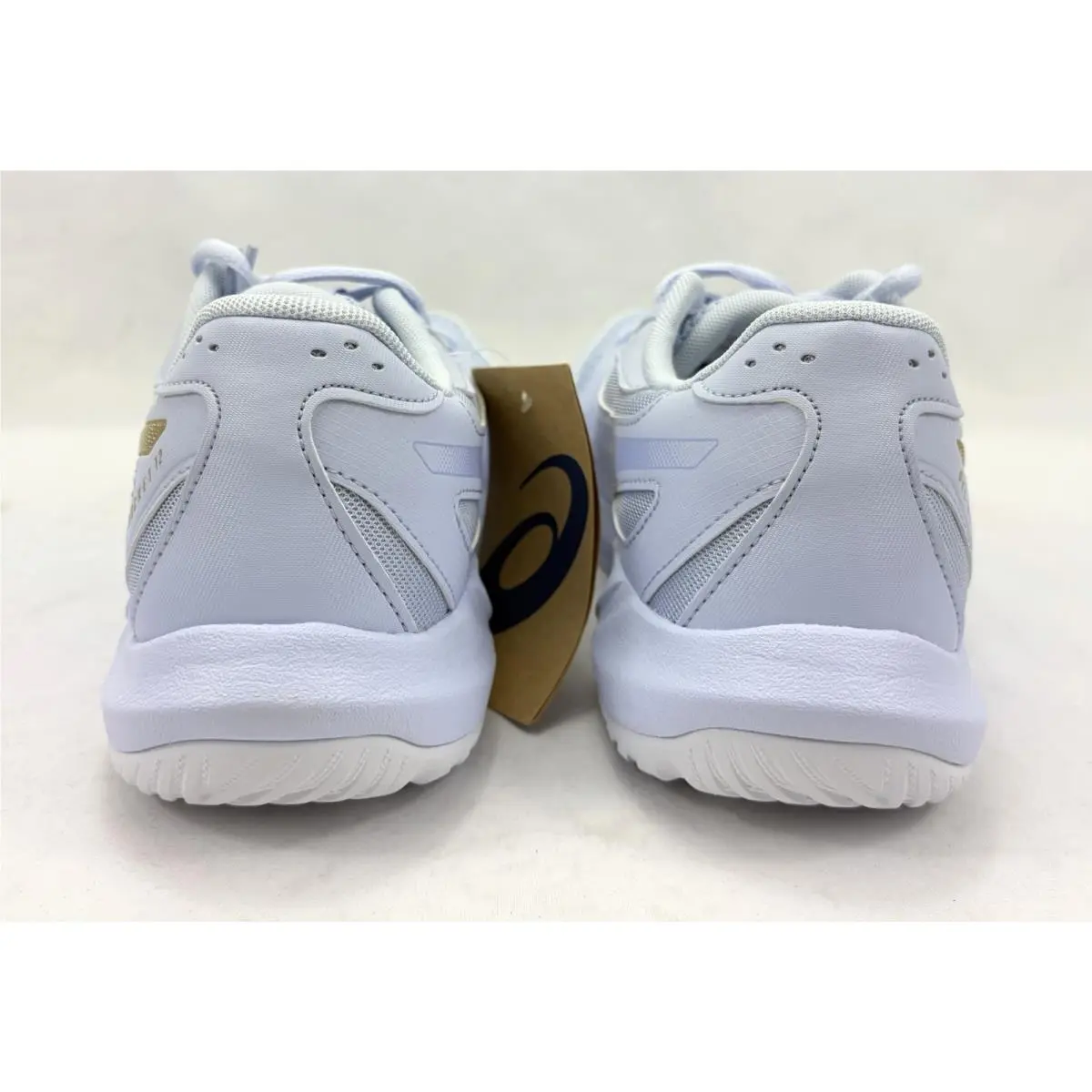 Asics shoes - ASICS Gel-Rockect 12 - 1072A119-400 - Blue Fade/Champagne (UPC: 197298884808) 3