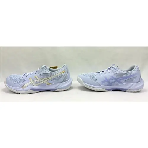Asics shoes - ASICS Gel-Rockect 12 - 1072A119-400 - Blue Fade/Champagne (UPC: 197298884808) 4