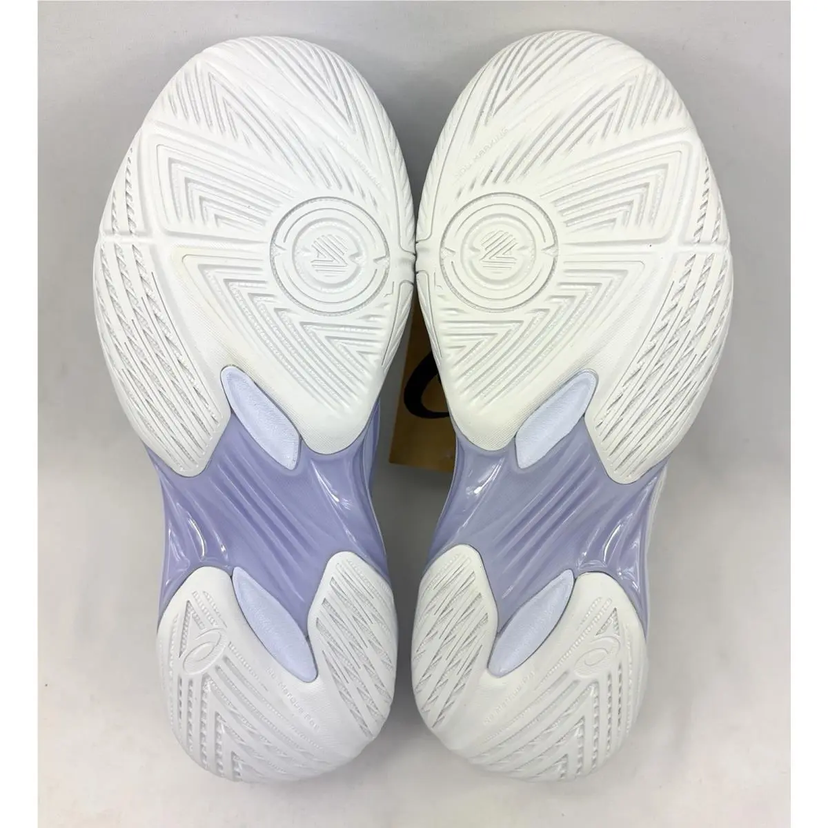 Asics shoes - ASICS Gel-Rockect 12 - 1072A119-400 - Blue Fade/Champagne (UPC: 197298884808) 5