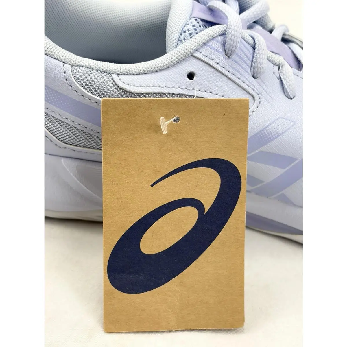Asics shoes - ASICS Gel-Rockect 12 - 1072A119-400 - Blue Fade/Champagne (UPC: 197298884808) 7