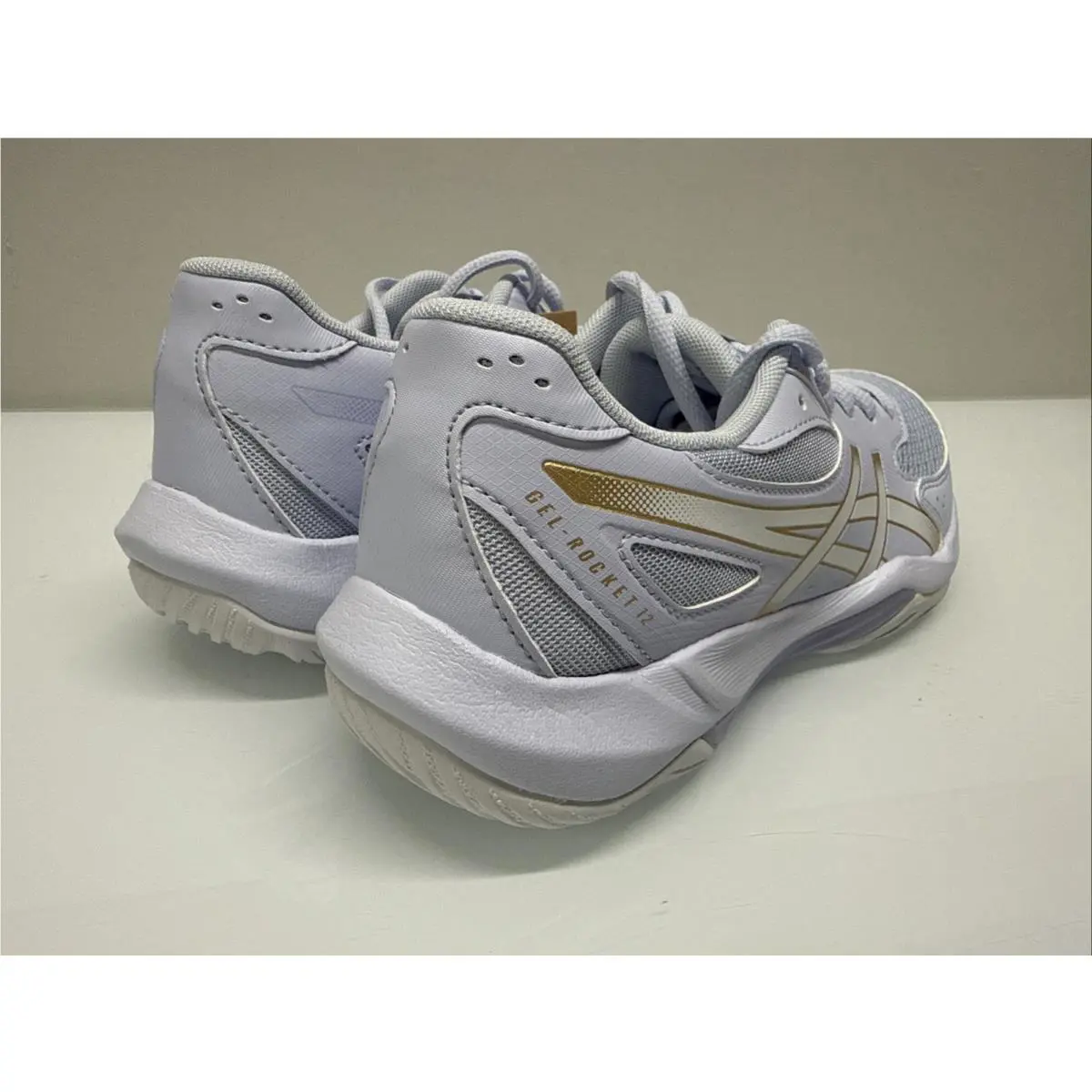 Asics shoes - ASICS Gel Rocket - Gel Rocket - 1072A119-400 - Blue 1