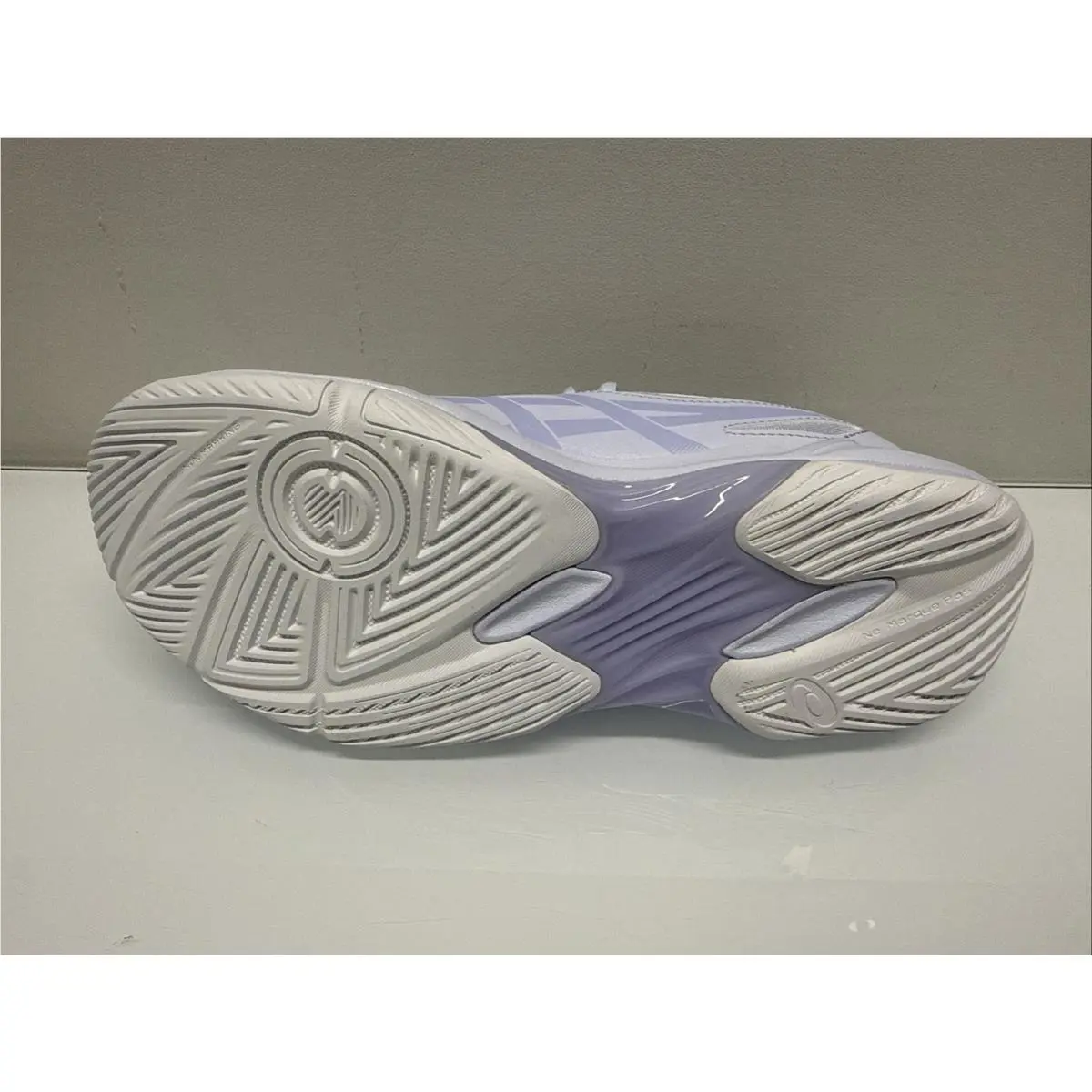 Asics shoes - ASICS Gel Rocket - Gel Rocket - 1072A119-400 - Blue 3