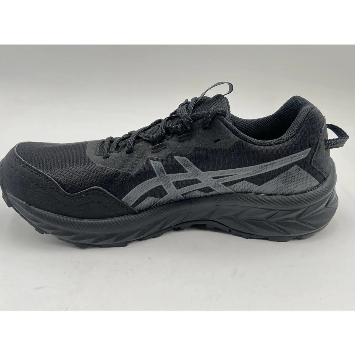 Asics shoes - ASICS GEL-Venture - black graphite grey 2