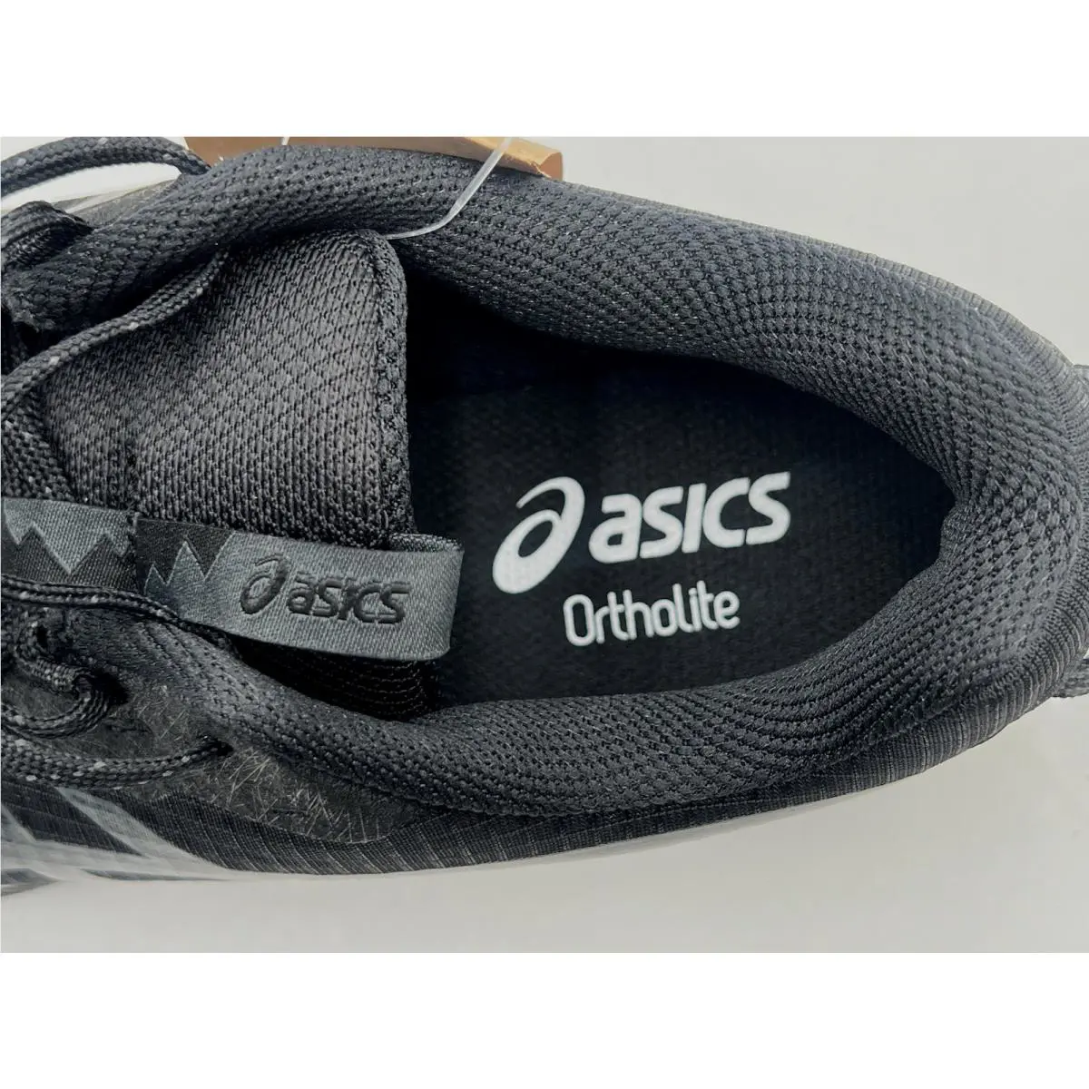 Asics shoes - ASICS GEL-Venture - black graphite grey 7