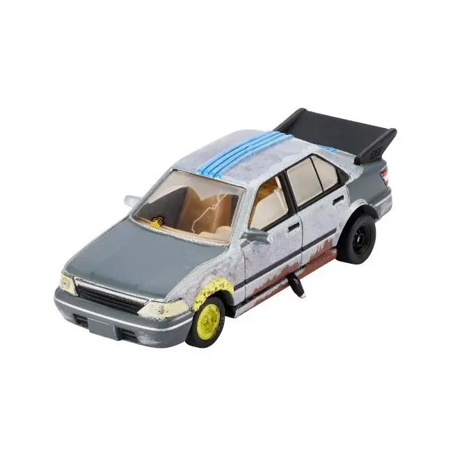 Mattel Creations Hot Wheels x Mschf Not Wheels Collectible Car - Gray