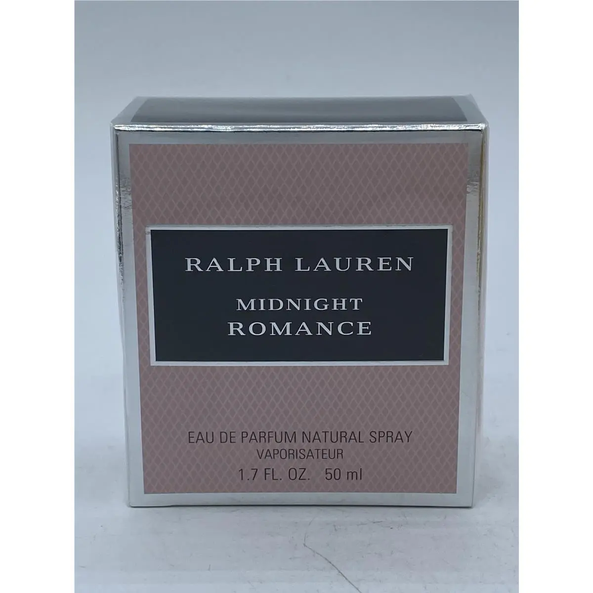Ralph Lauren Midnight Romance Edp 1.7 oz Box 2014 Formula See Details