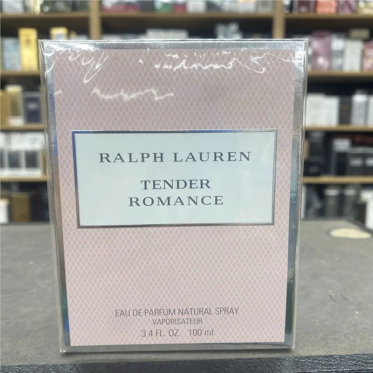 Ralph Lauren Tender Romance Edp 3.4 oz 100Ml 2015 Formula See Details