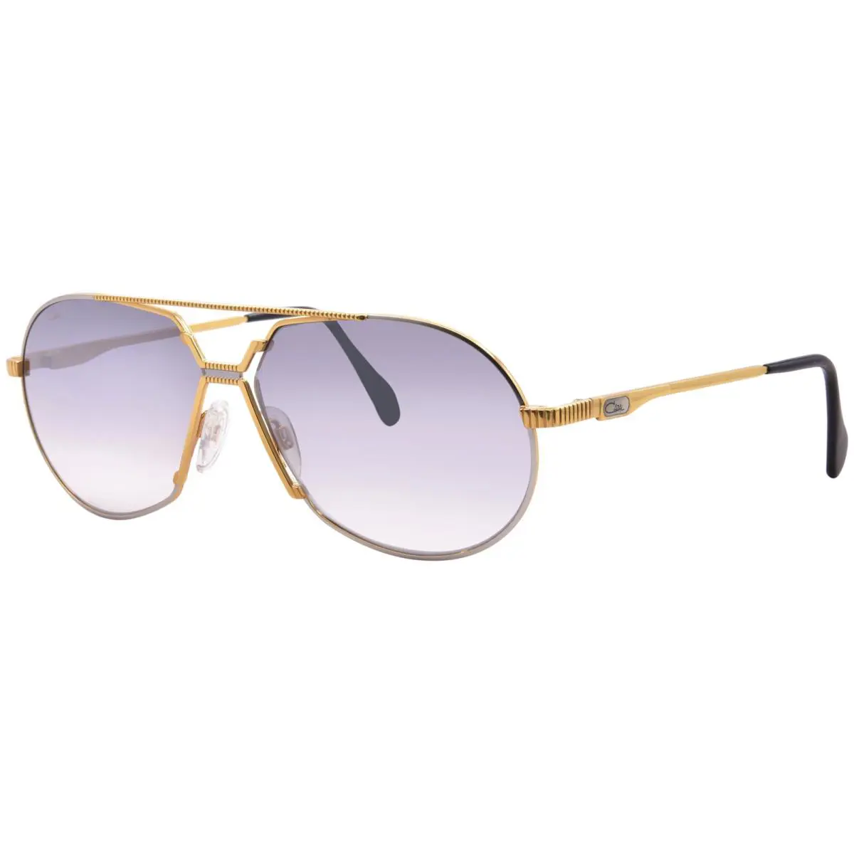 Cazal Legends Limited Edition-Deluxe-968-100 Sunglasses Men`s Bicolor/grey 62mm
