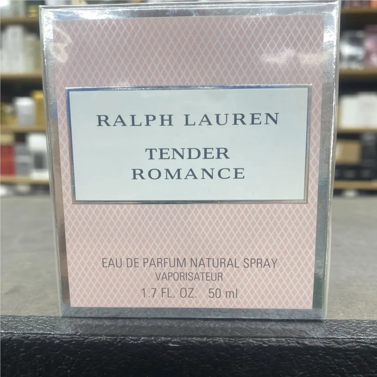 Tender Romance 1.7oz Ralph Lauren Eau de Parfum Spray For Women 50ml