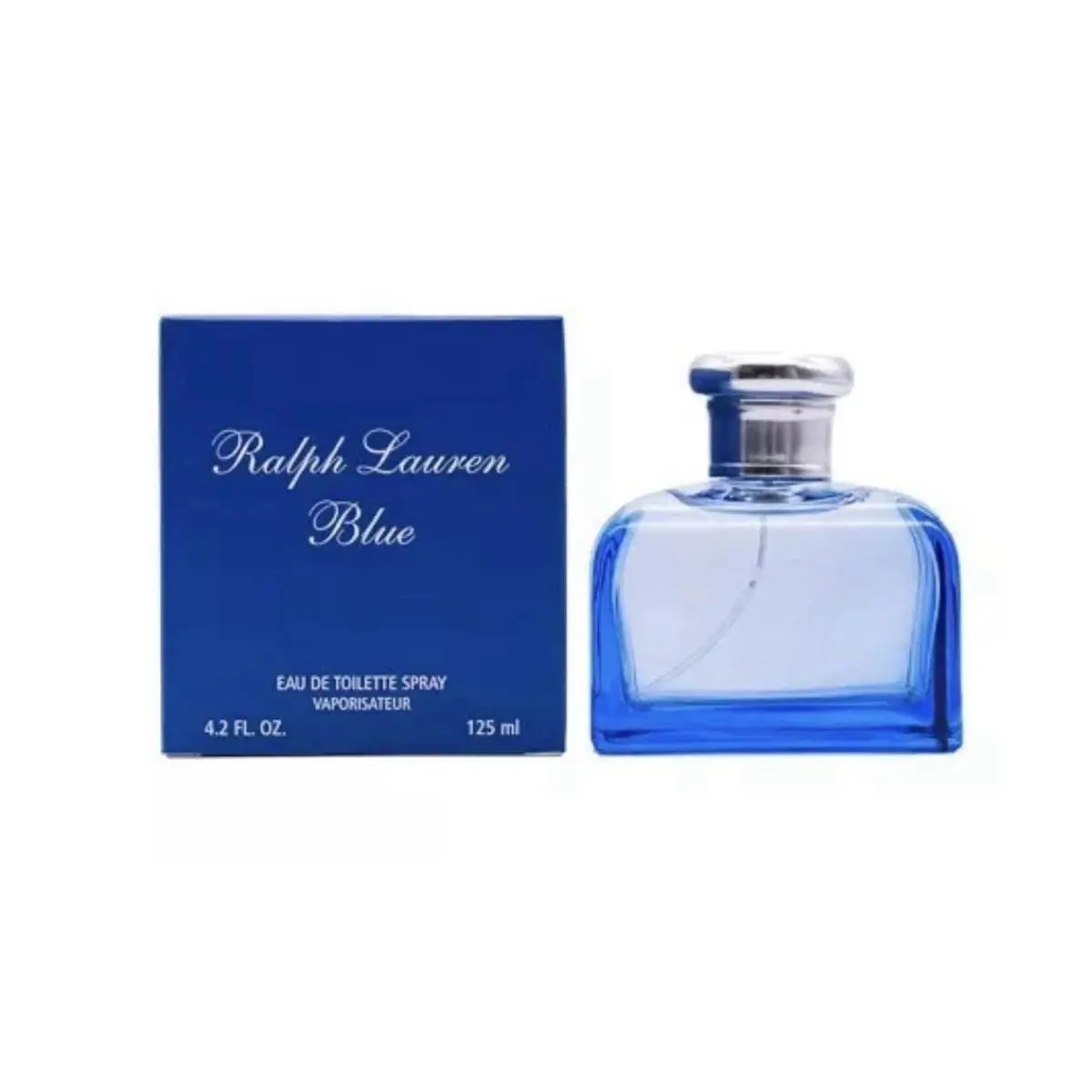 Ralph Lauren Blue 4.2 oz-125 ml Edt Perfume For Women Sealed