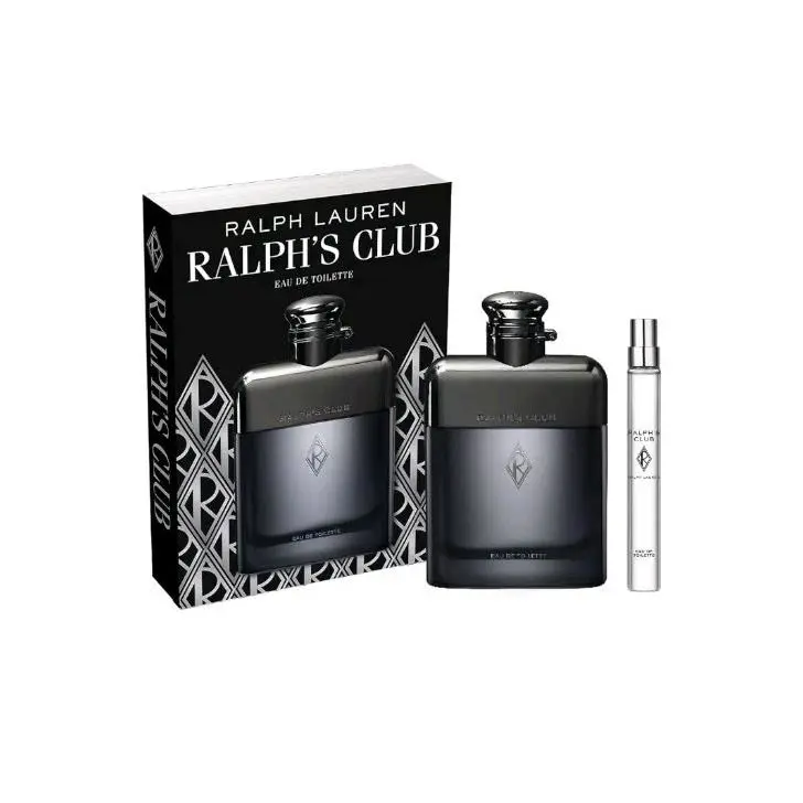 Fragrances 2 Piece Set 3.4 Oz Eau De Toilette Spray 0.34 Oz by Ralph Lauren