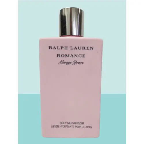 Ralph Lauren Romance Always Yours Body Moisturizer 6.7 OZ Nwob
