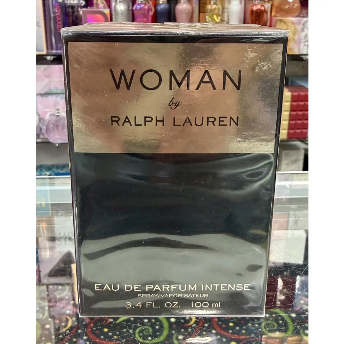 Woman By Ralph Lauren Edp Intense 3.4oz 100ml