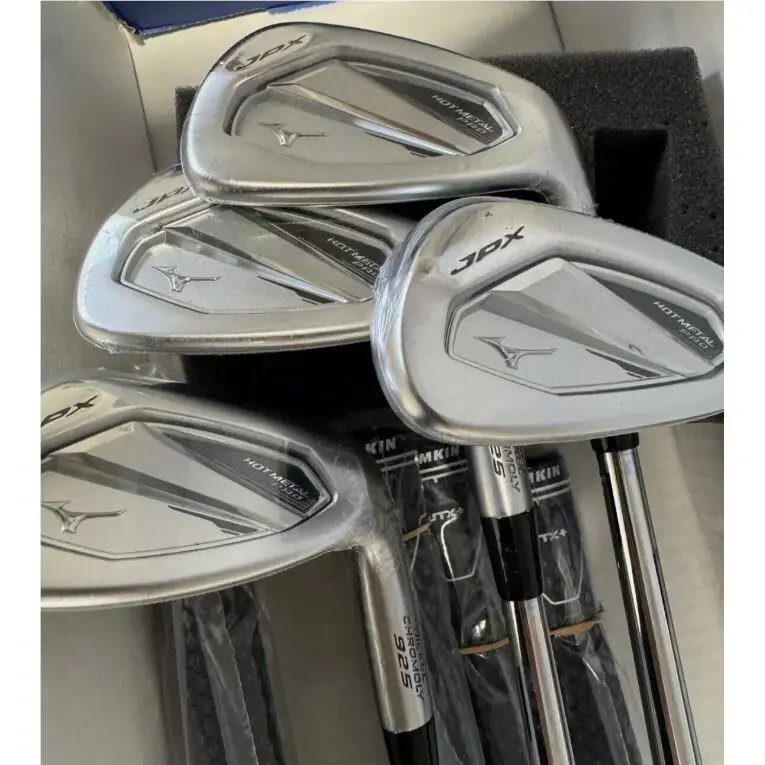 Mizuno  - Mizuno JPX 925 Hot Metal Pro - Gold 4