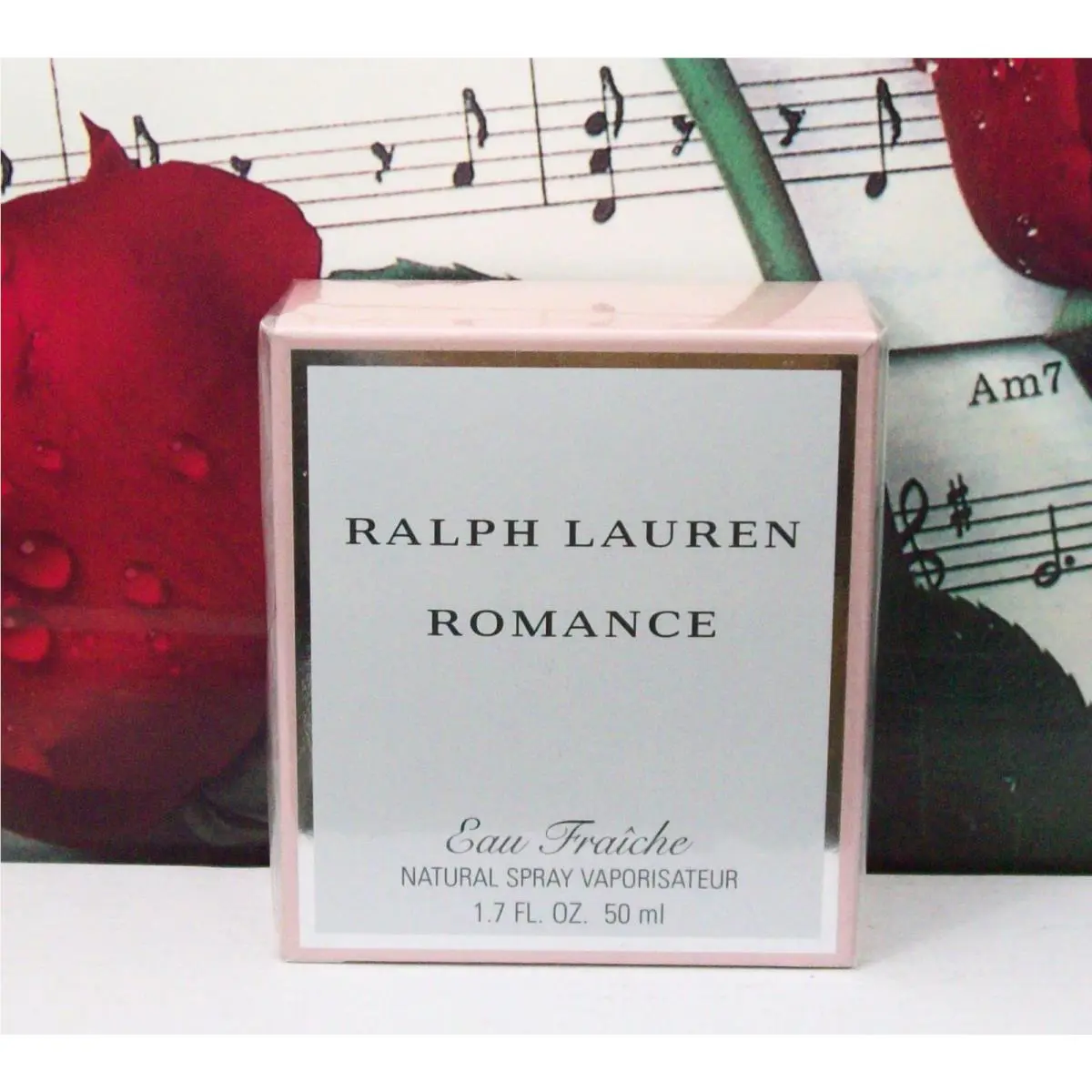 Ralph Lauren Romance Eau Fraiche Spray 1.7 Fl. OZ
