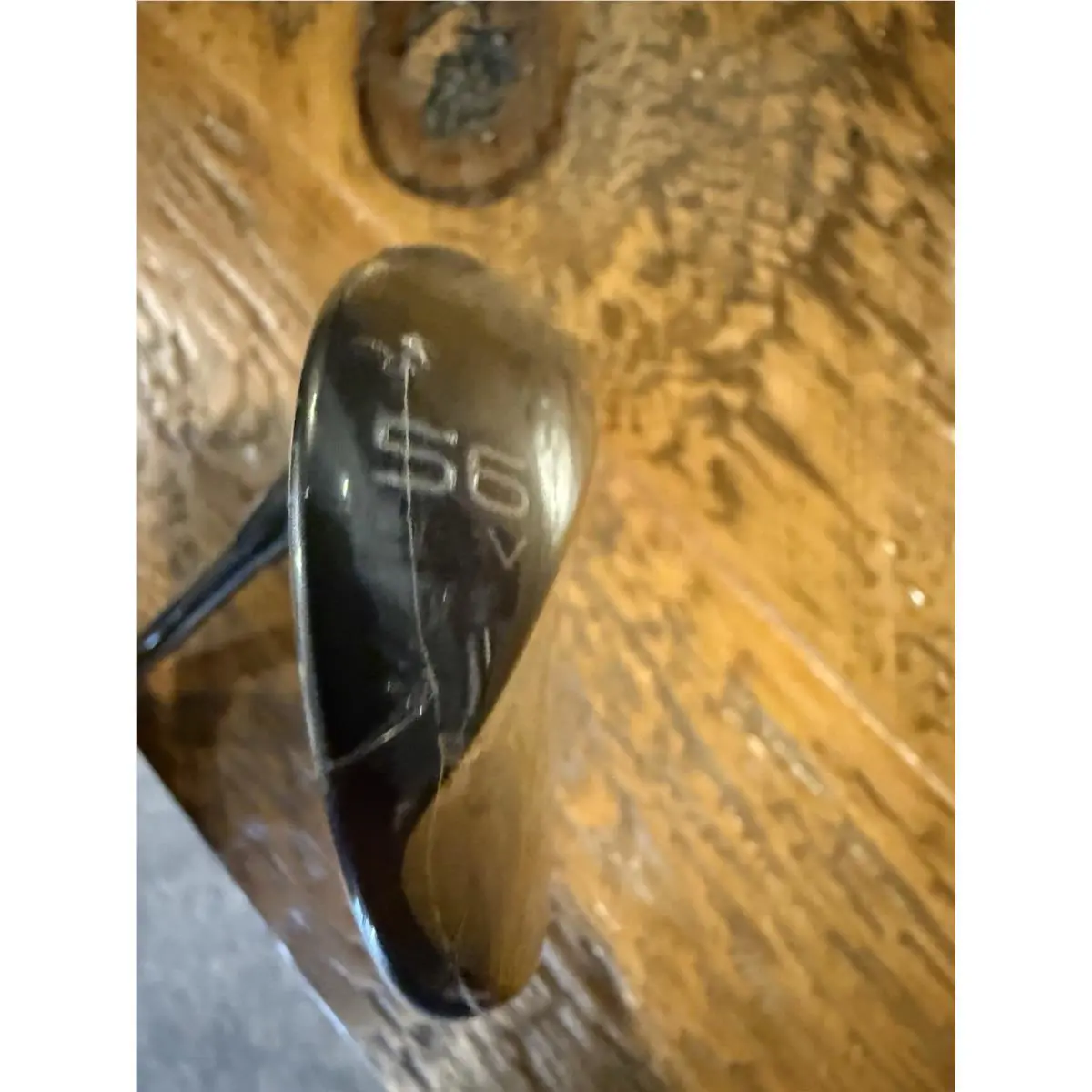 Mizuno  - T-1 - Black, Lie Angle: Black 2