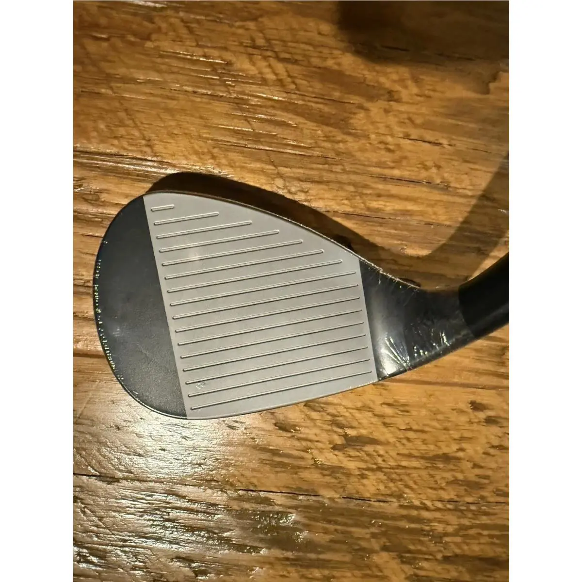Mizuno  - T1 - Black, Lie Angle: Black 1