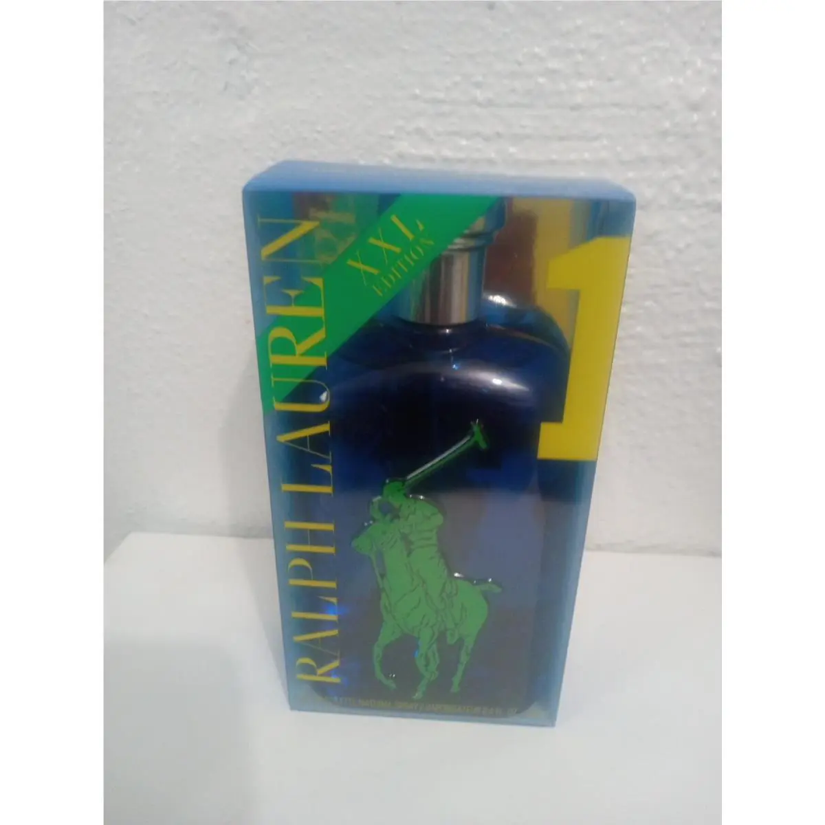 Ralph Lauren Big Pony 1 Eau DE Toilette Spray For Men 8.4 Oz/ 250 ML