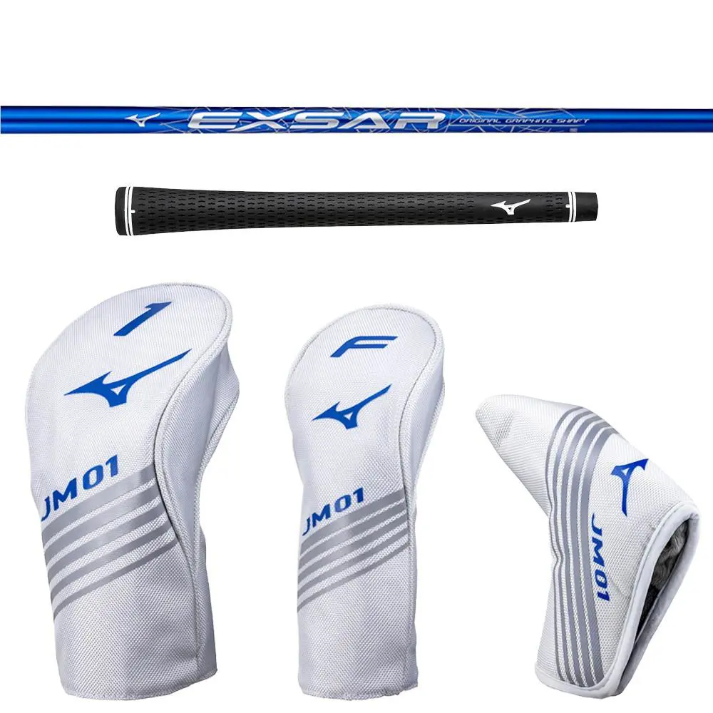 Mizuno  - JM01 120 (UPC: 049565300880) 6