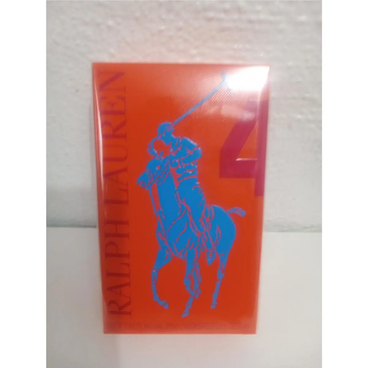Ralph Lauren Big Pony 4 Edt 2.5 oz/75 Ml Men’s Cologne