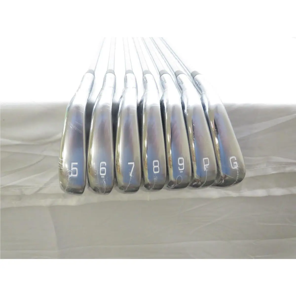 Mizuno  - JPX 923 Forged - JPX Forged - Gold 0