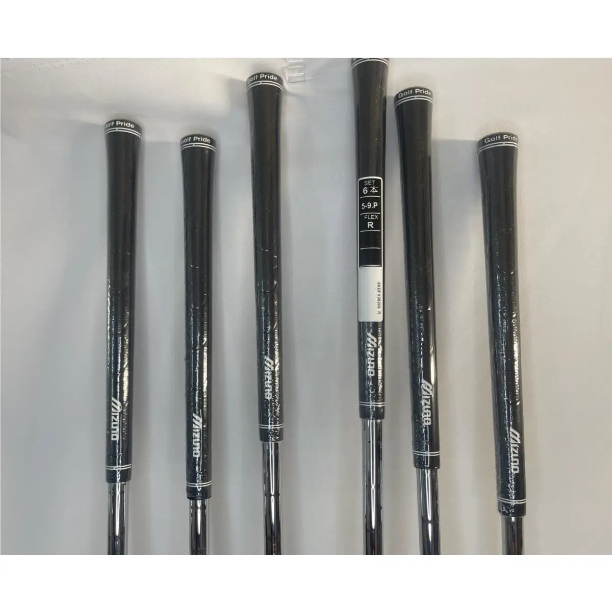 Mizuno  - JPX 925 Hot Metal - JPX Hot Metal - Silver, Lie Angle: Black 1