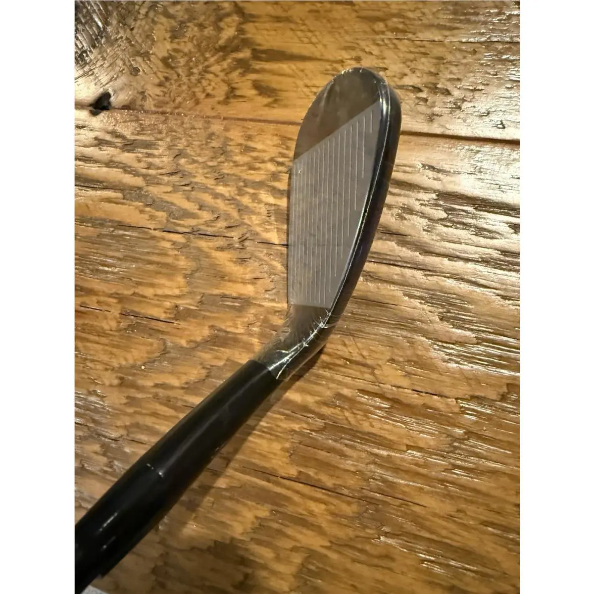 Mizuno  - T-1 - Black, Lie Angle: Black 0
