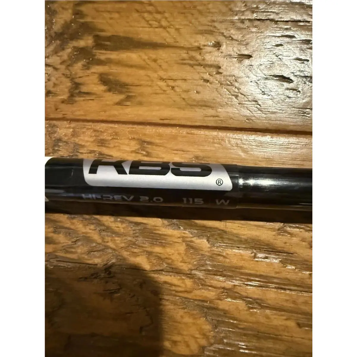 Mizuno  - T-1 - Black, Lie Angle: Black 3