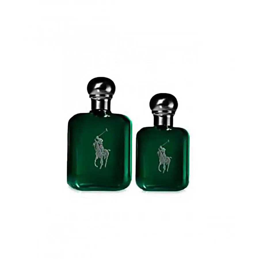 Ralph Lauren Men`s Polo Green Intense Gift Set Fragrances 3605972714404