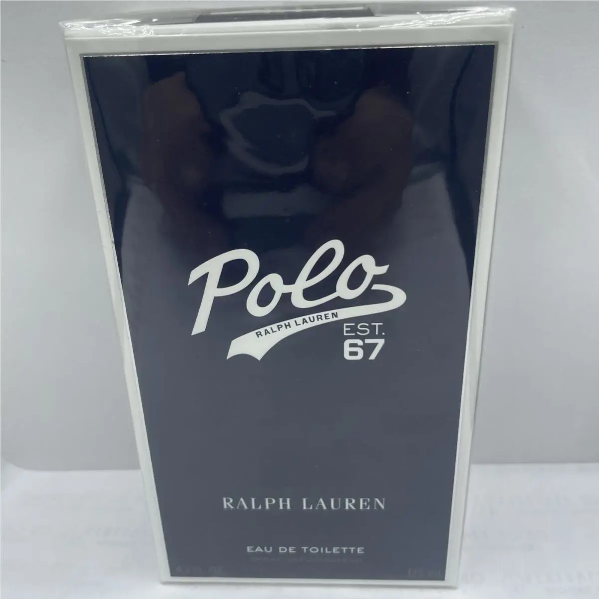 Polo Est. 67 by Ralph Lauren Cologne For Men Edt Spray 4.2 oz/125 ml
