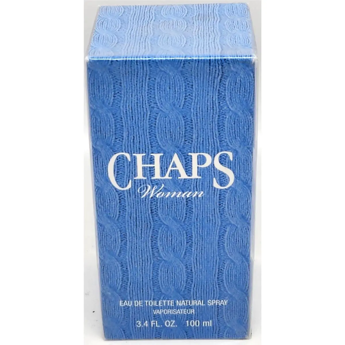 Chaps Woman By Ralph Lauren Eau de Toilette Spray 3.4 fl oz