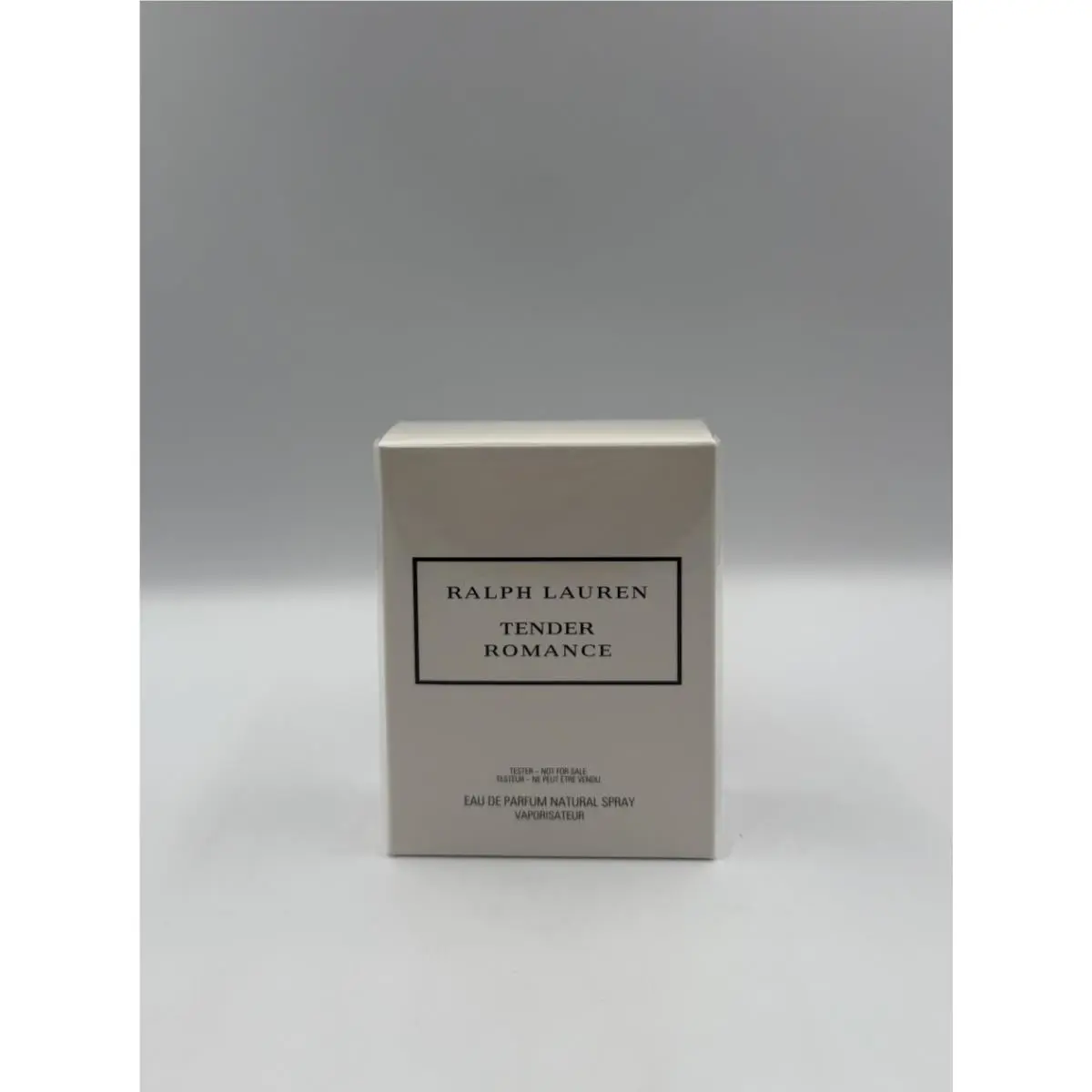 Ralph Lauren Tender Romance Eau de Parfum 3.4 oz