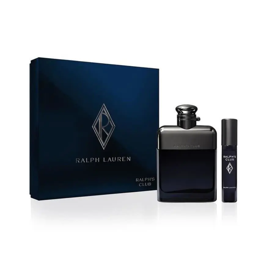 Ralph Lauren Men`s Ralph`s Club Parfum Gift Set Fragrances 3605972903969