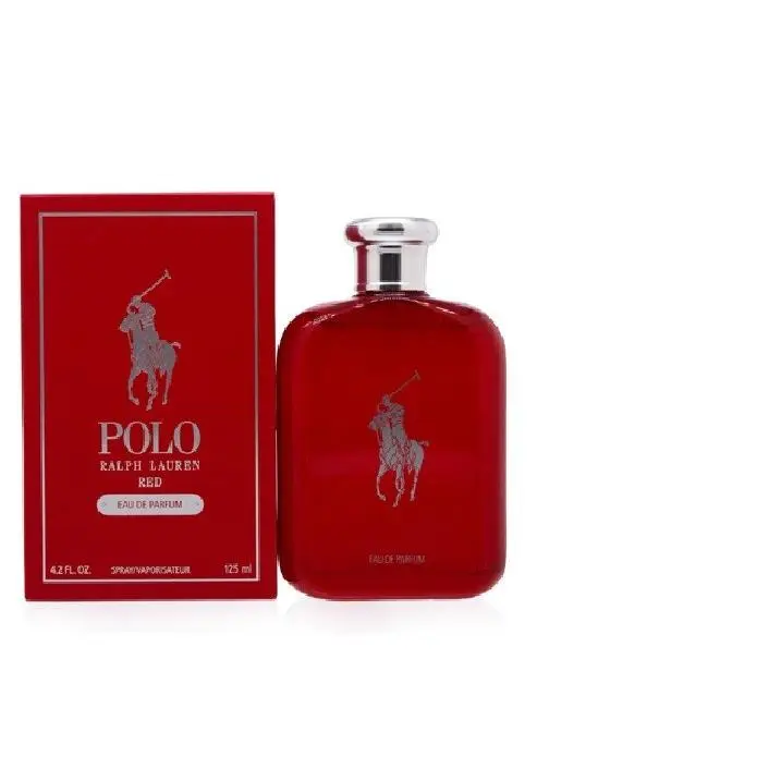 CS Polo Red by Ralph Lauren Edp Spray 4.2oz