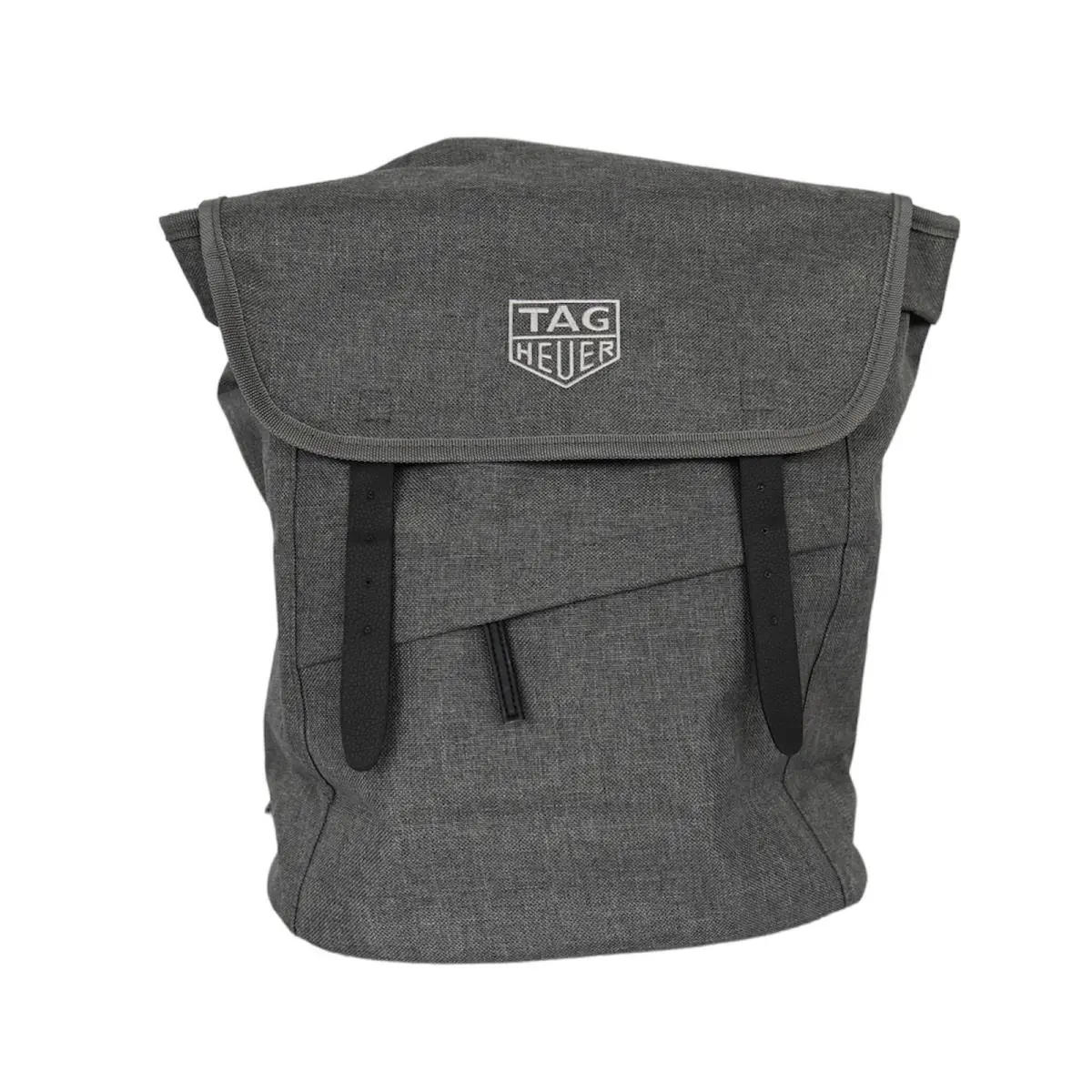 Grey Backpack with Logo by Tag Heuer