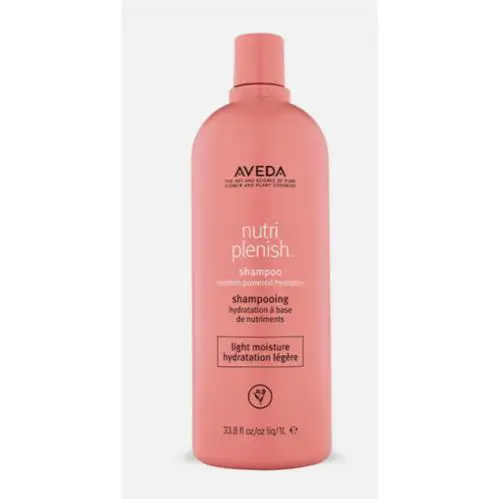 Aveda Nutriplenish Light Moisture Shampoo Hydrating 33.8oz