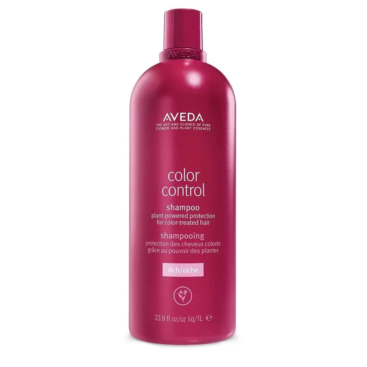 Aveda Color Control Shampoo Rich Protects Color Radiance Shine 1000ml