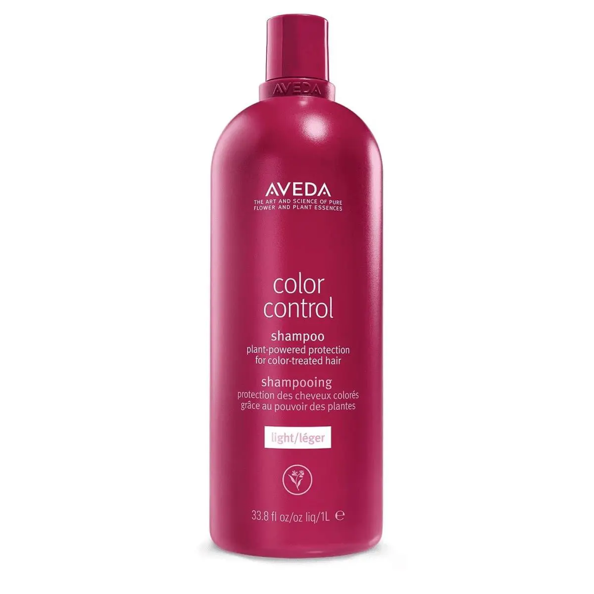 Aveda Color Control Shampoo Light Protects Color Radiance Shine 1000ml