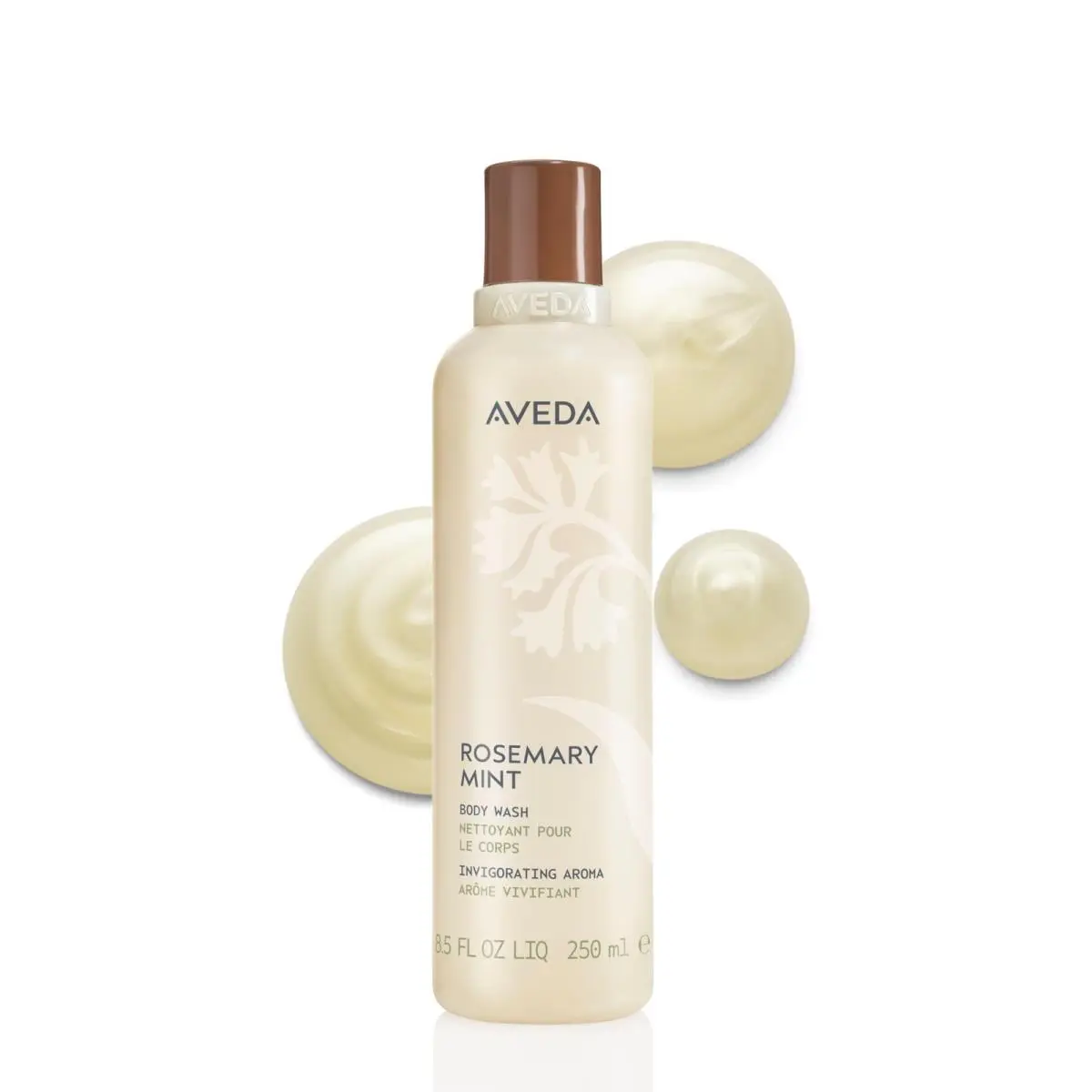 Rosemary Mint Hand / Body Wash 8.5 Ounce by Aveda