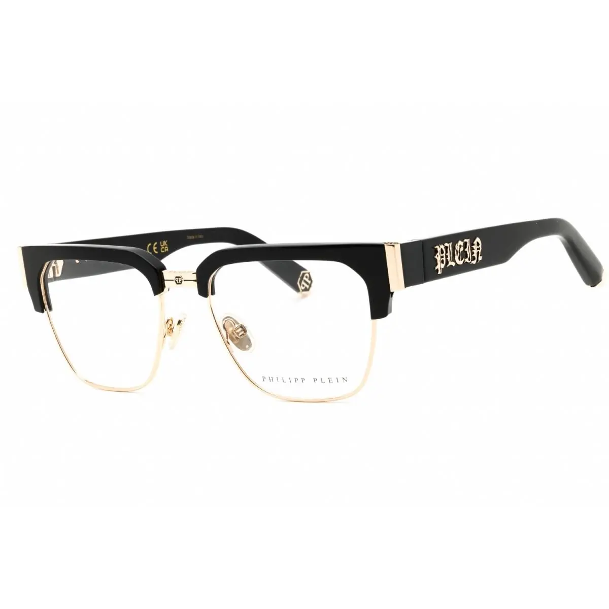Philipp Plein VPP113M 0300 Shiny Rose Gold 53mm Eyeglasses