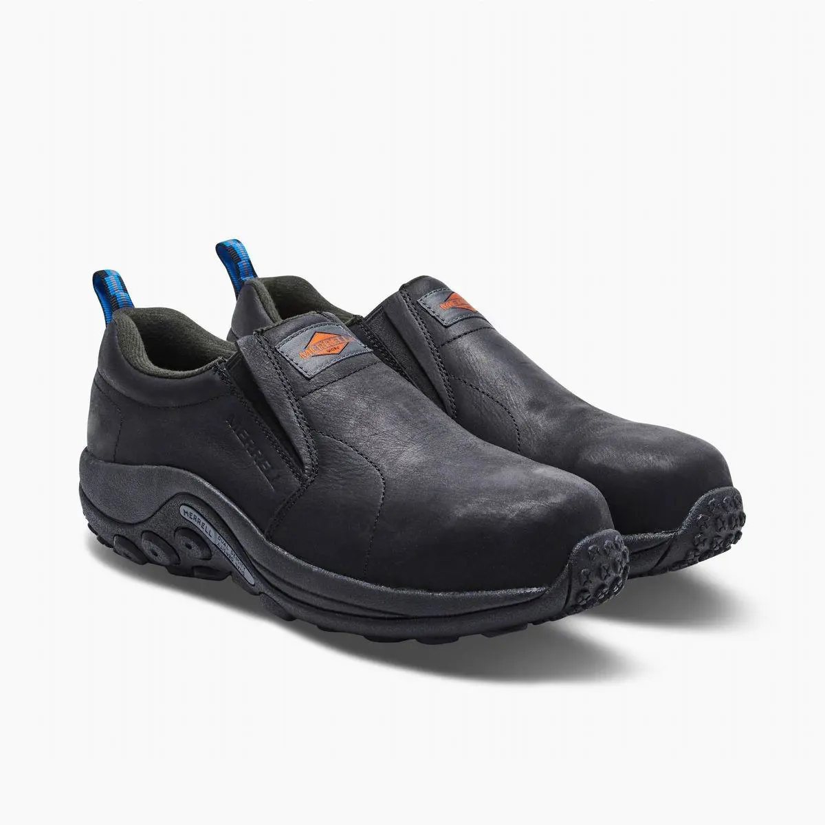 Merrell shoes - BLACK 2