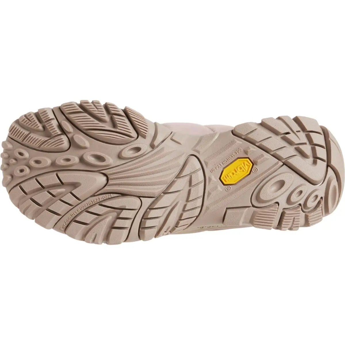 Merrell shoes - Adobe Rose 3
